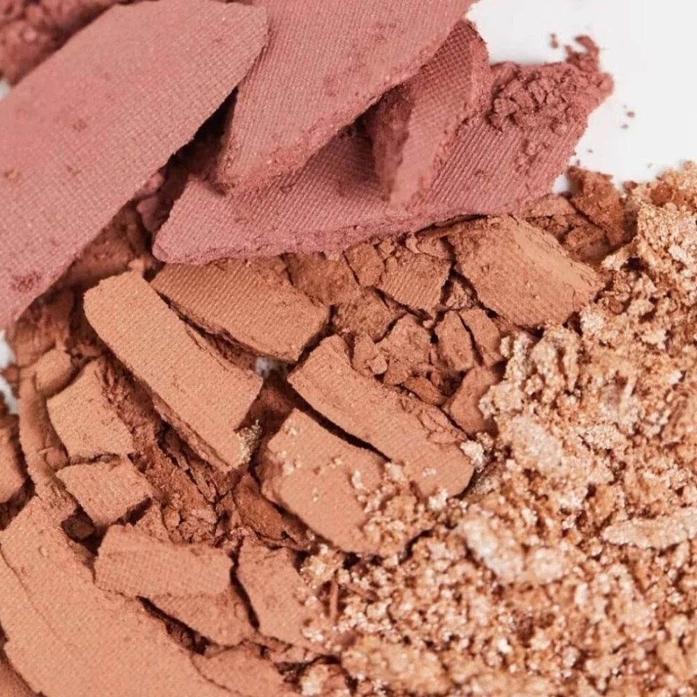 July 4th Special🔥Makeup Revolution London Contour Palette Compact in Fair